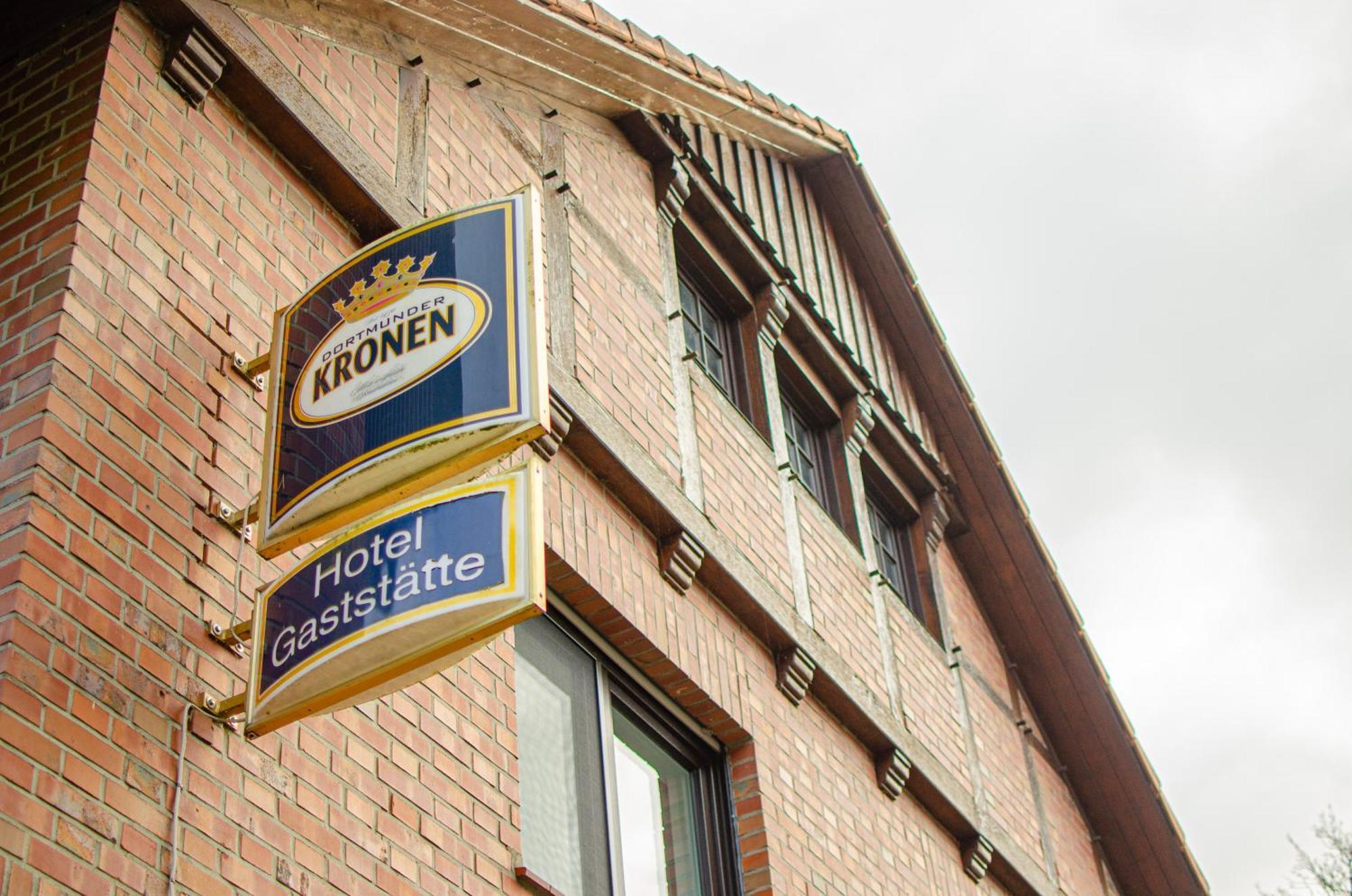 Hotel Up De Birke Ladbergen Luaran gambar