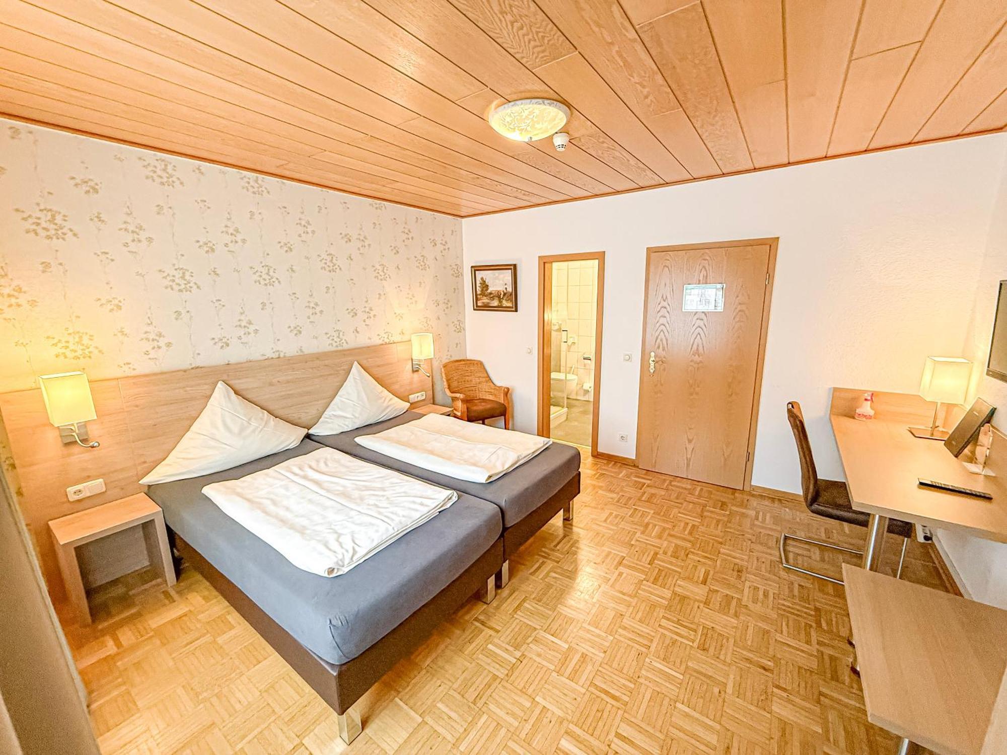 Hotel Up De Birke Ladbergen Luaran gambar