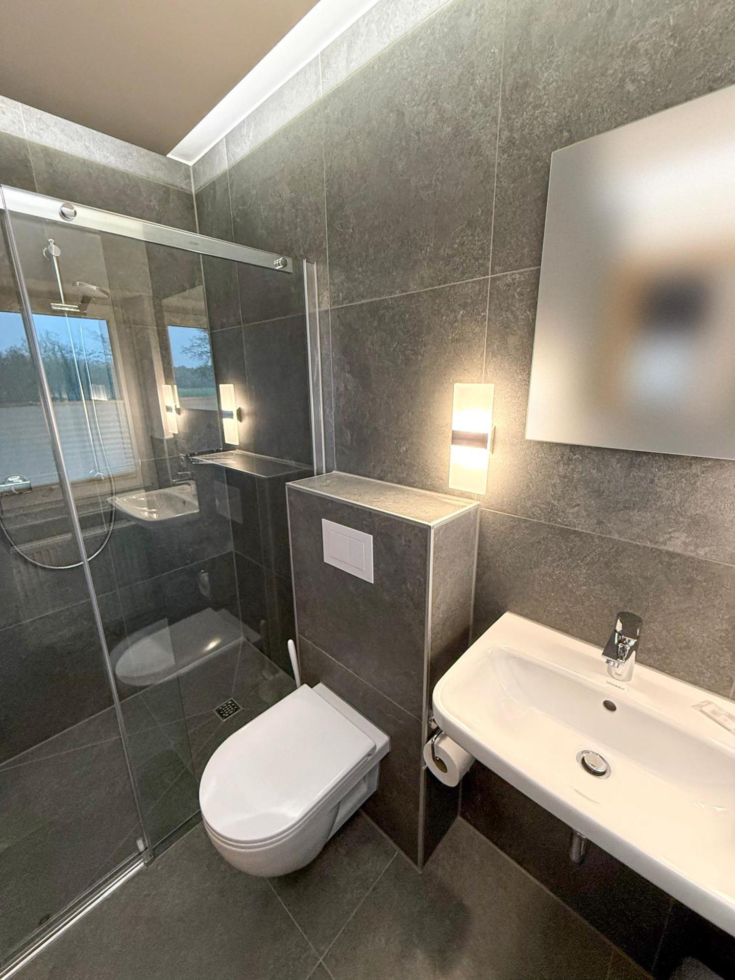 Hotel Up De Birke Ladbergen Luaran gambar