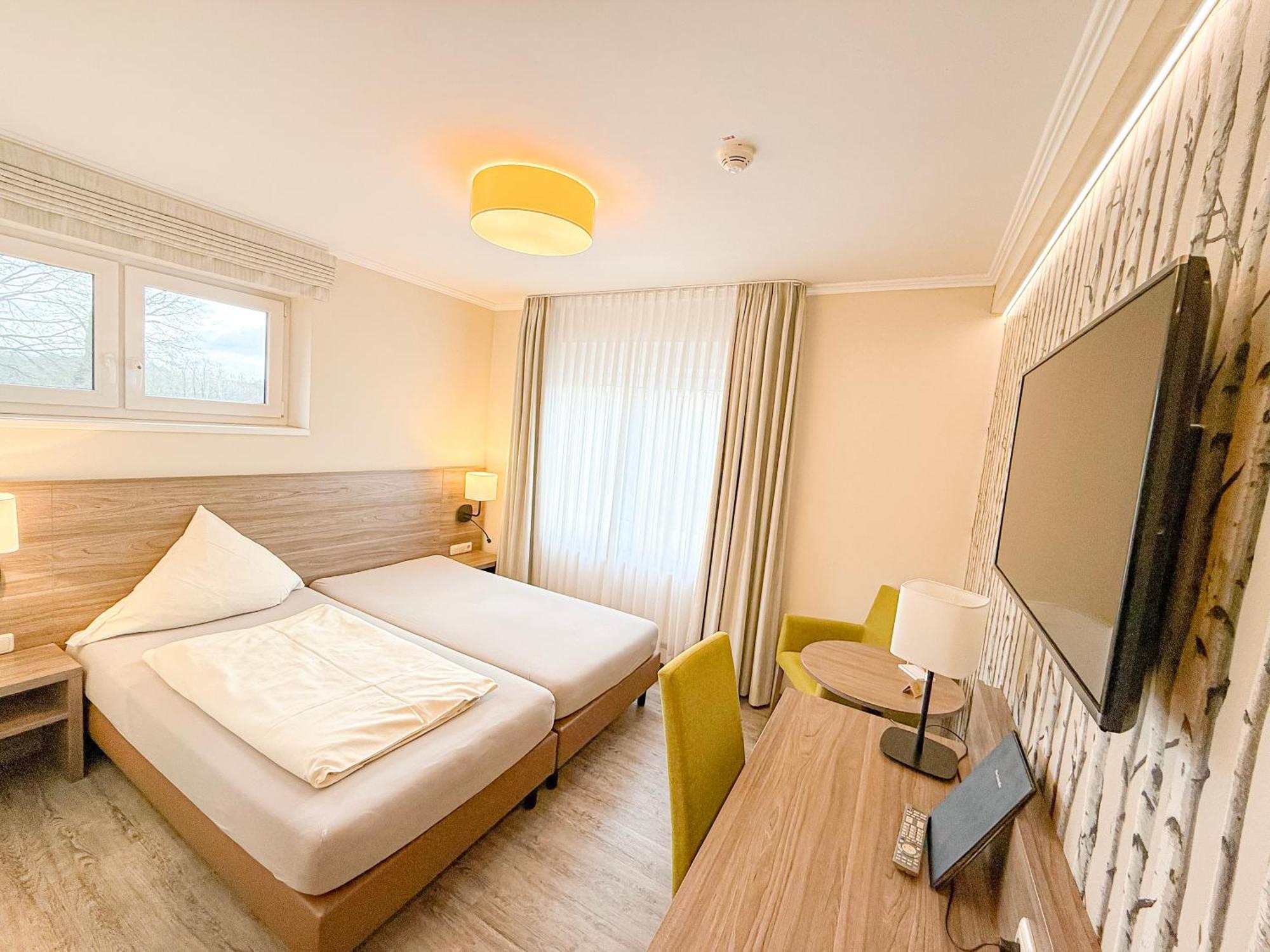 Hotel Up De Birke Ladbergen Luaran gambar