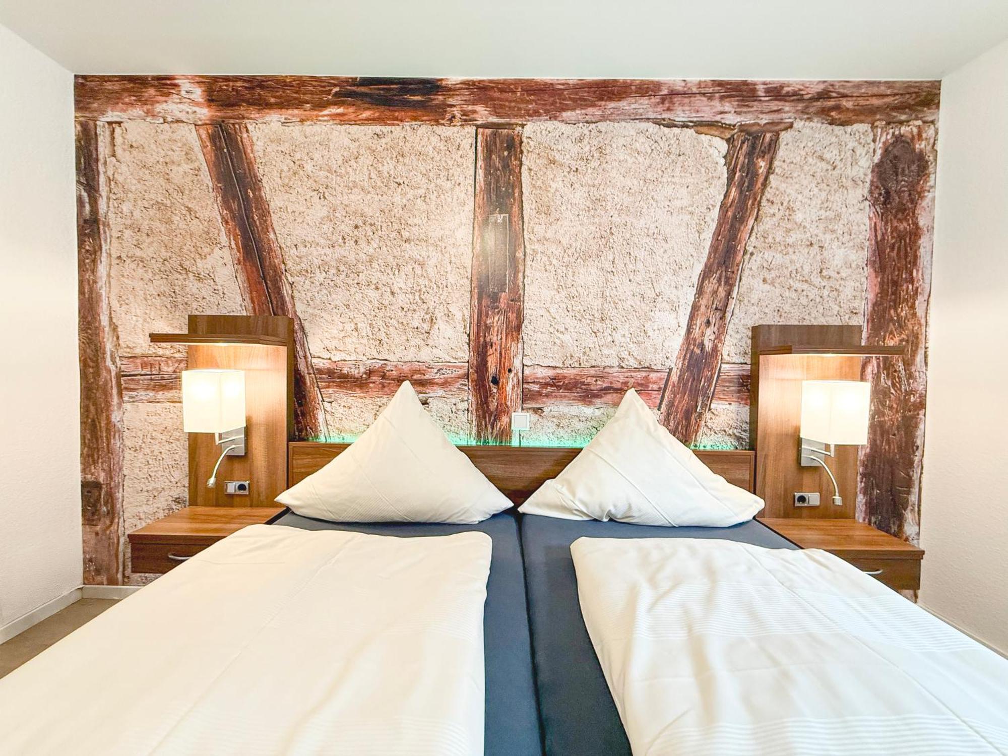 Hotel Up De Birke Ladbergen Luaran gambar