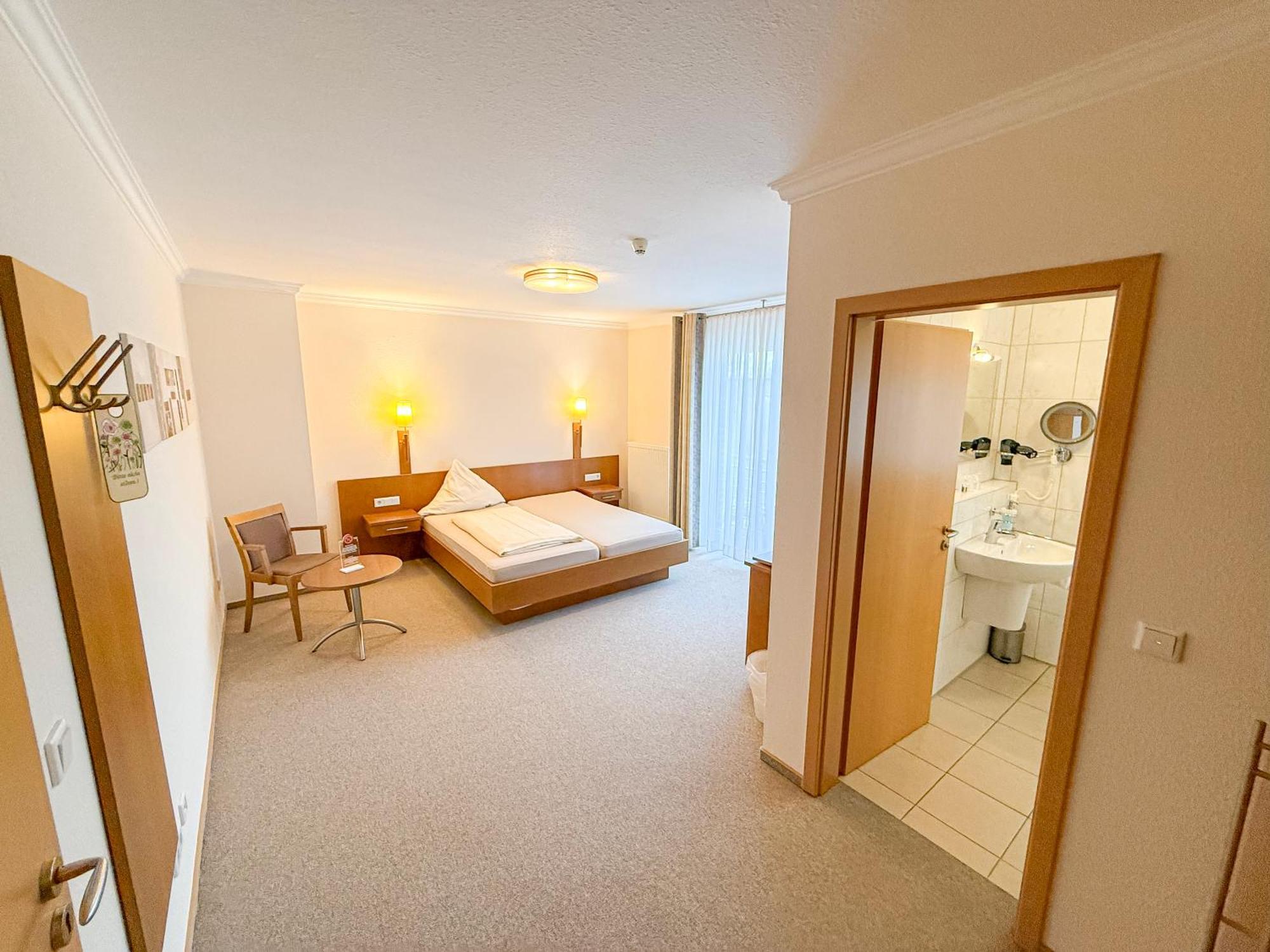 Hotel Up De Birke Ladbergen Luaran gambar
