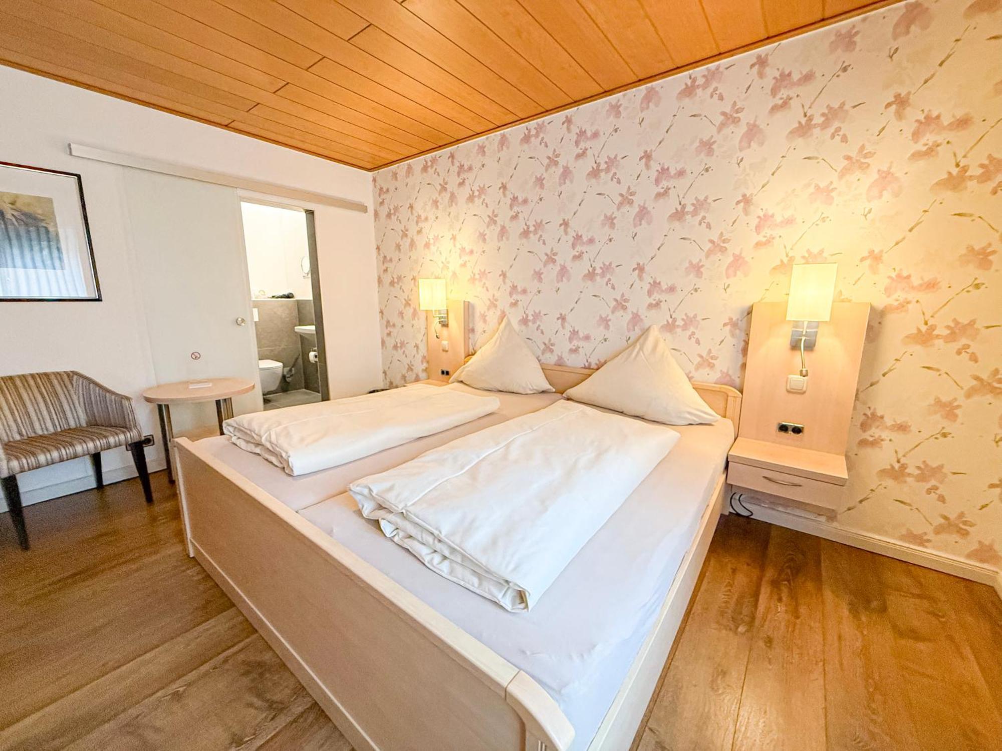 Hotel Up De Birke Ladbergen Luaran gambar
