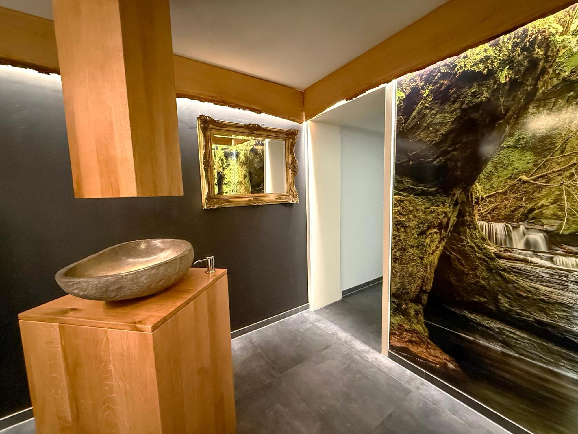 Hotel Up De Birke Ladbergen Luaran gambar