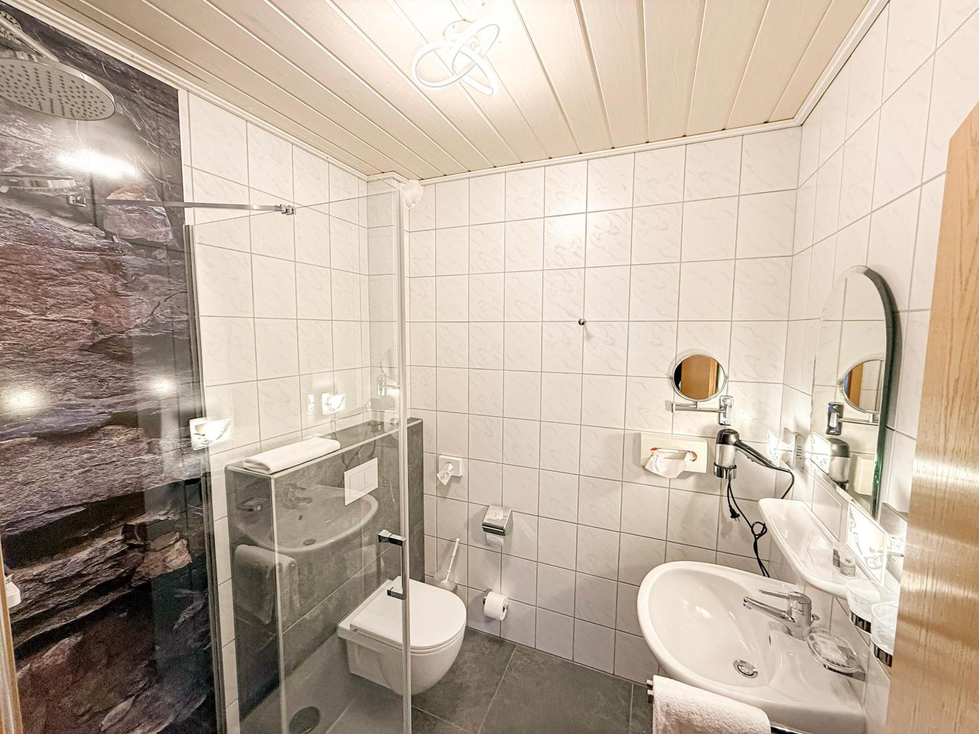 Hotel Up De Birke Ladbergen Luaran gambar
