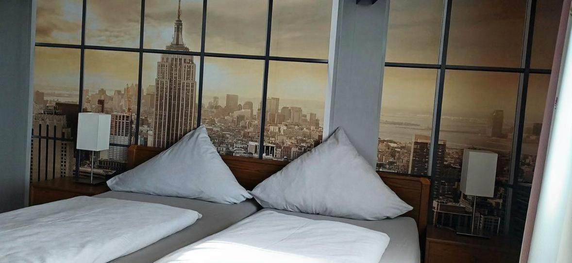 Hotel Up De Birke Ladbergen Luaran gambar
